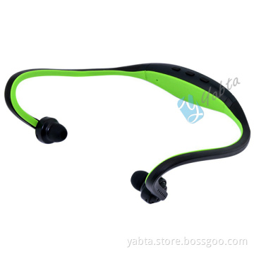 Yabta Wireless Neckbank Bluetooth 4.0 Sport Headphone, Bluetooth Headset For Running